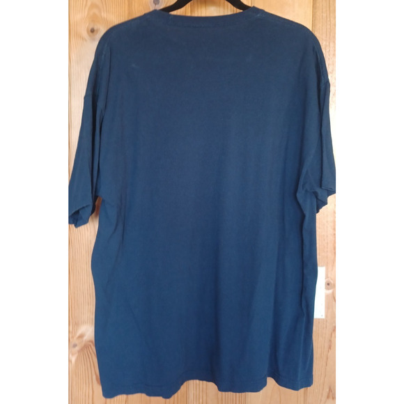 Red White Blue Solo Cup T Shirt Men's XL Patriotic Fourth of July Flag Design - Picture 3 of 6